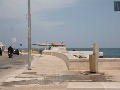 Per concludere il nostro viaggio, dopo una breve camminata sul lungomare...